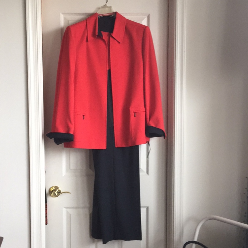 3 piece Pants Suit